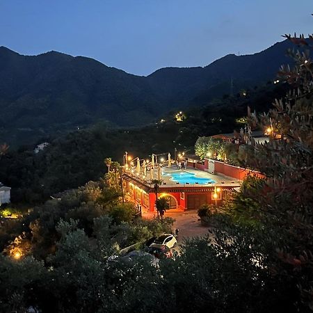 Agriturismo A Casa Di Anna Pellezzano Kültér fotó