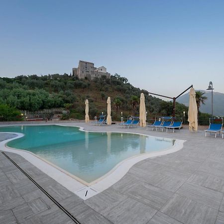 Agriturismo A Casa Di Anna Pellezzano Kültér fotó