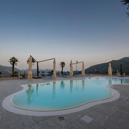Agriturismo A Casa Di Anna Pellezzano Kültér fotó