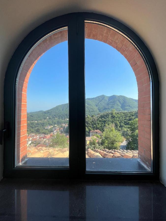 Agriturismo A Casa Di Anna Pellezzano Kültér fotó