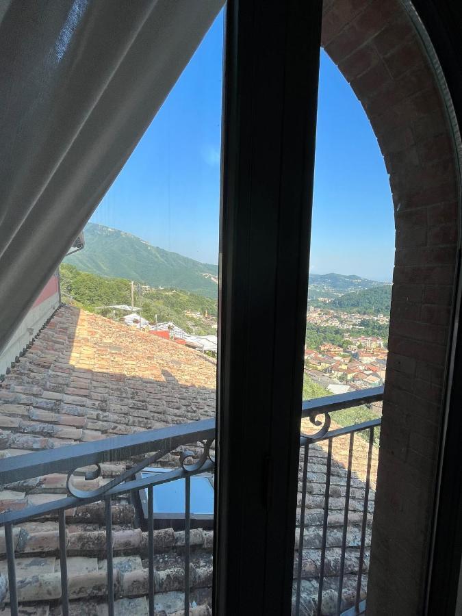 Agriturismo A Casa Di Anna Pellezzano Kültér fotó