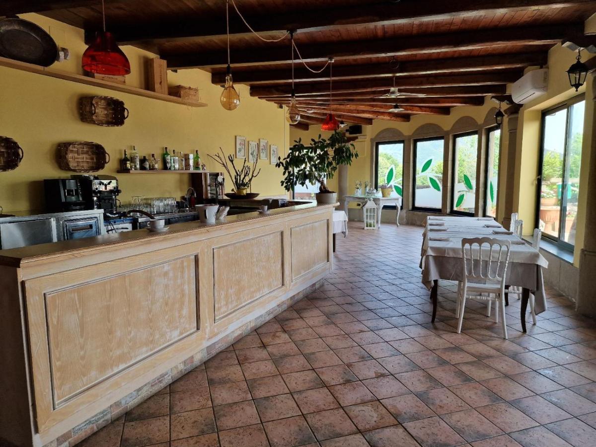 Agriturismo A Casa Di Anna Pellezzano Kültér fotó