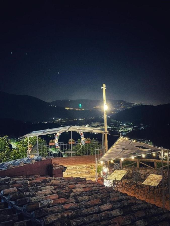 Agriturismo A Casa Di Anna Pellezzano Kültér fotó