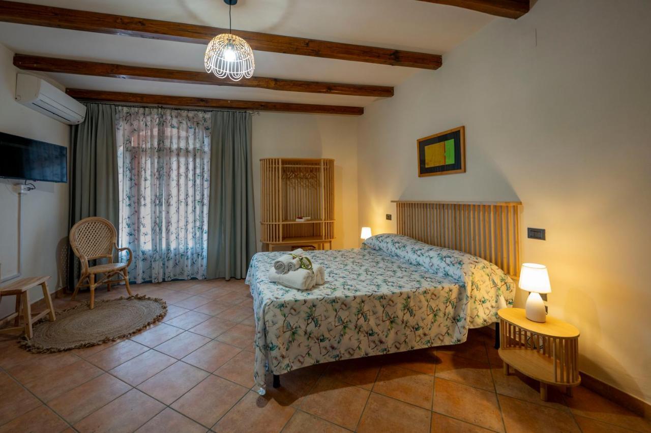 Agriturismo A Casa Di Anna Pellezzano Kültér fotó