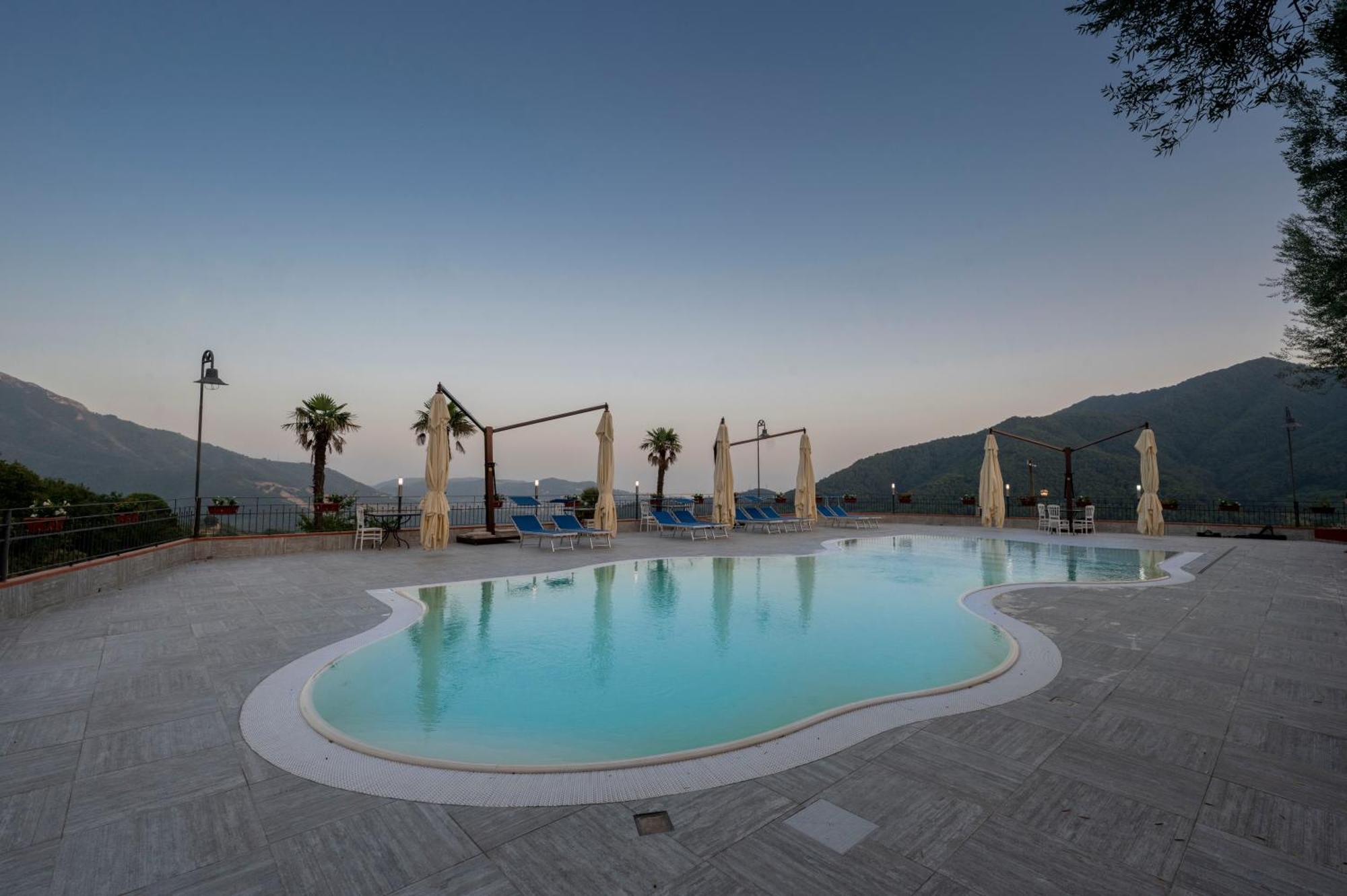 Agriturismo A Casa Di Anna Pellezzano Kültér fotó