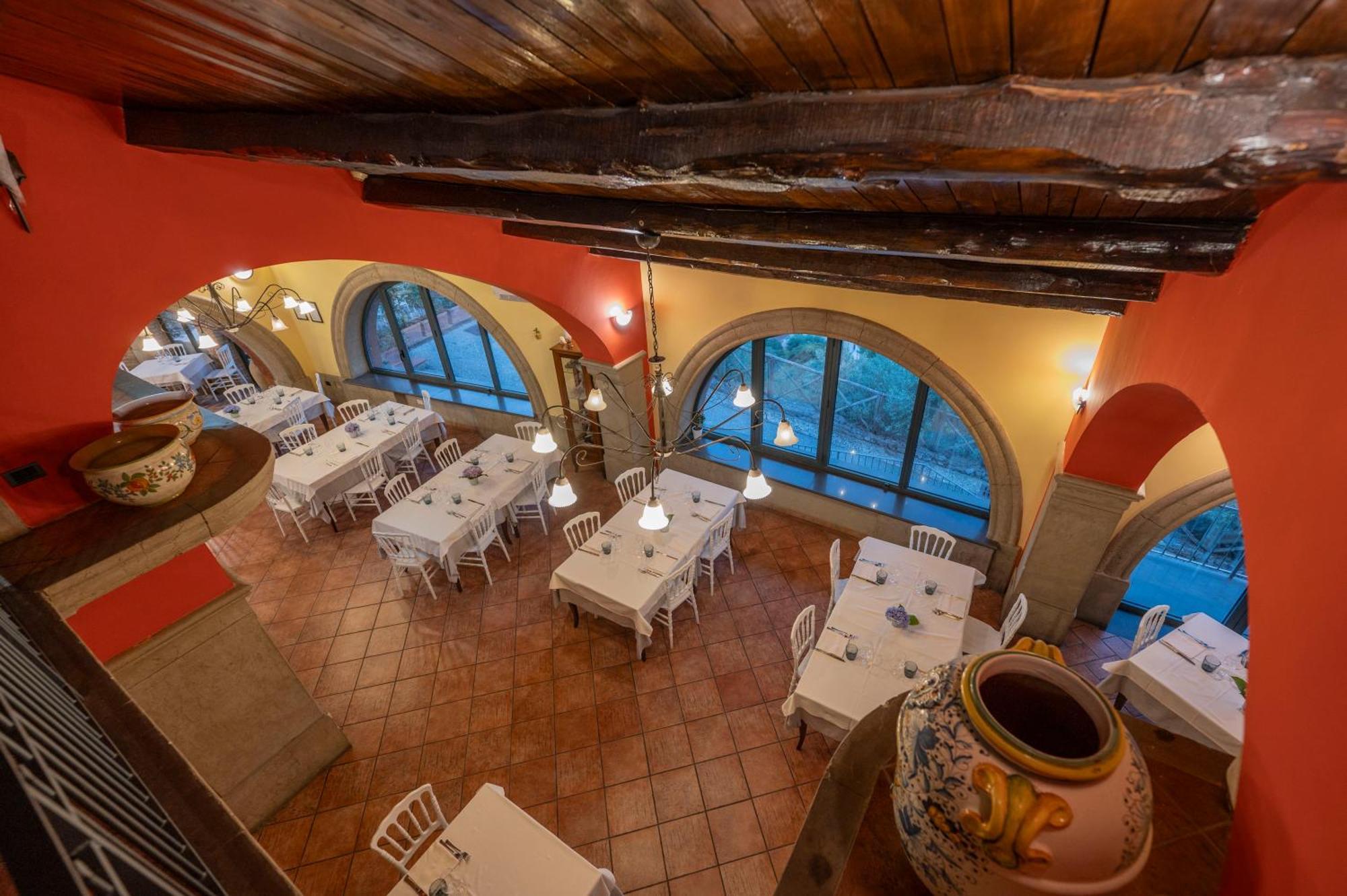 Agriturismo A Casa Di Anna Pellezzano Kültér fotó