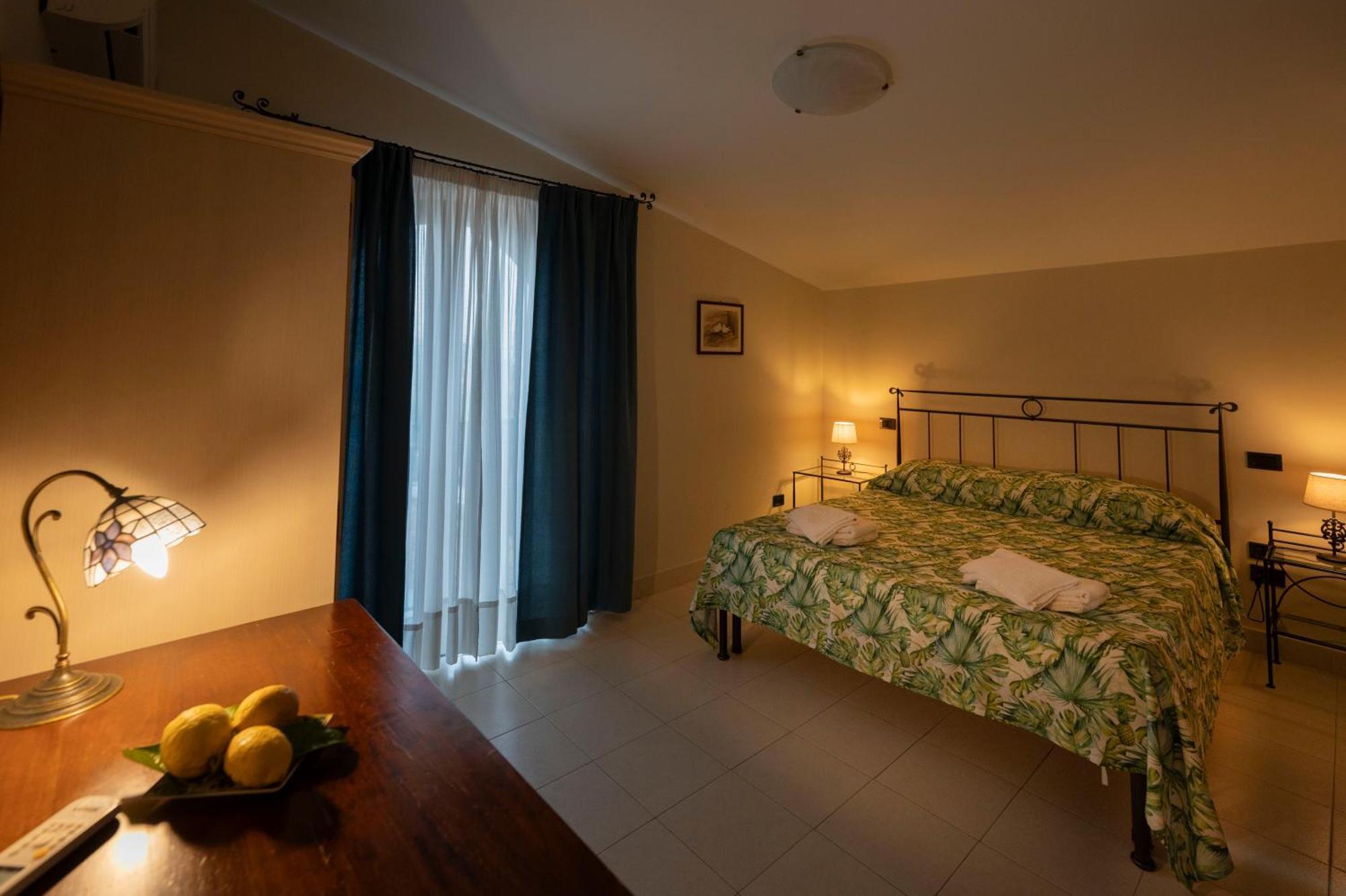 Agriturismo A Casa Di Anna Pellezzano Kültér fotó