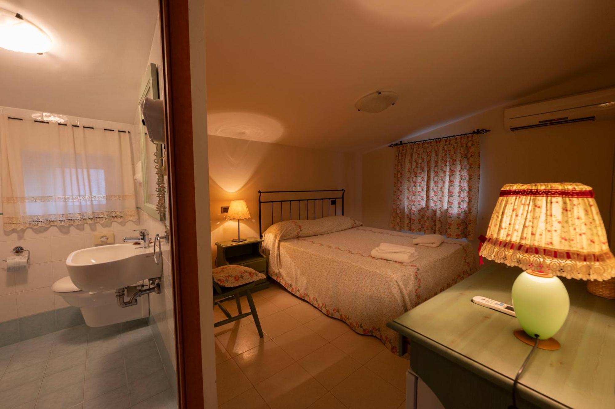 Agriturismo A Casa Di Anna Pellezzano Kültér fotó