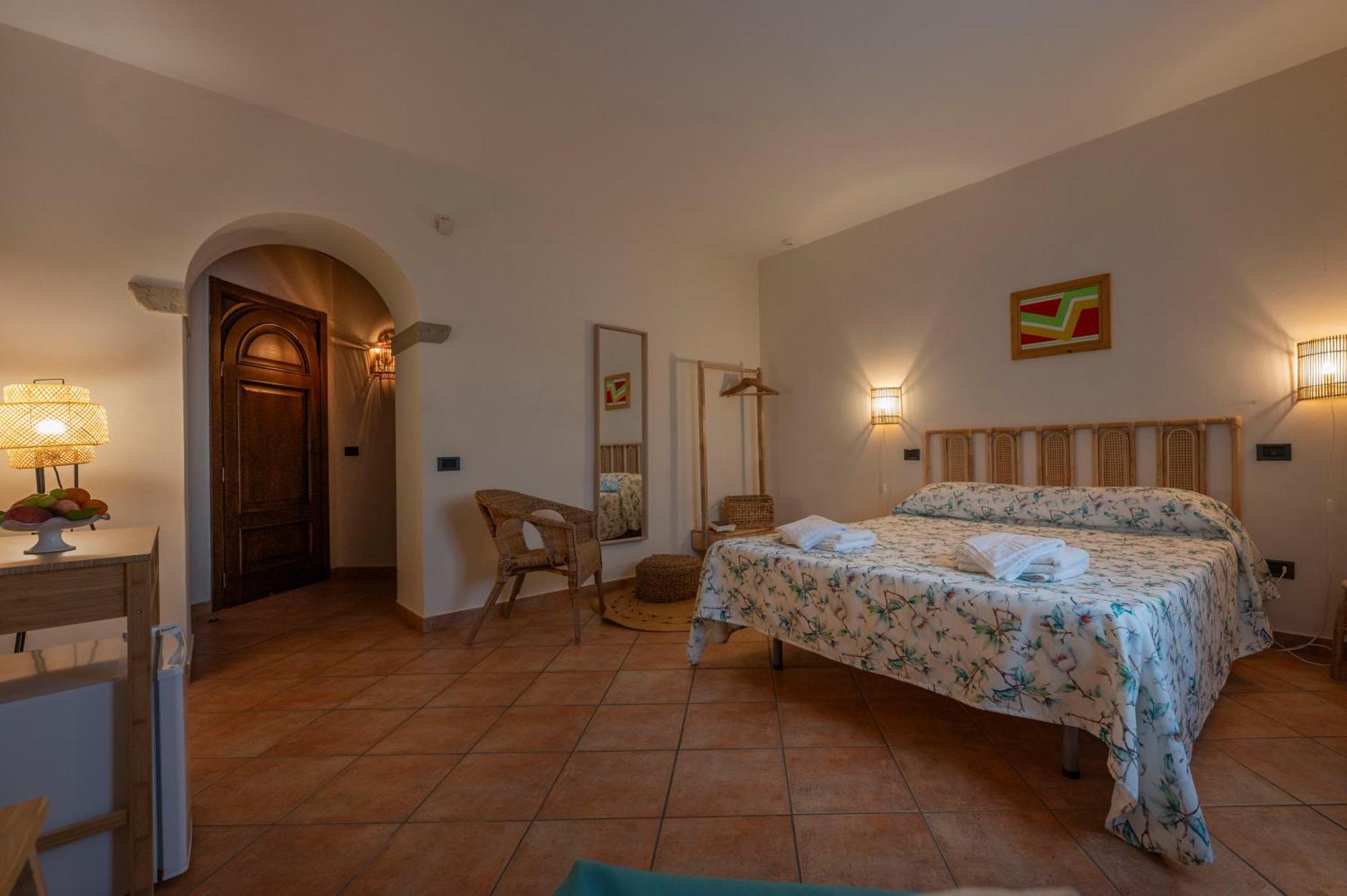 Agriturismo A Casa Di Anna Pellezzano Kültér fotó