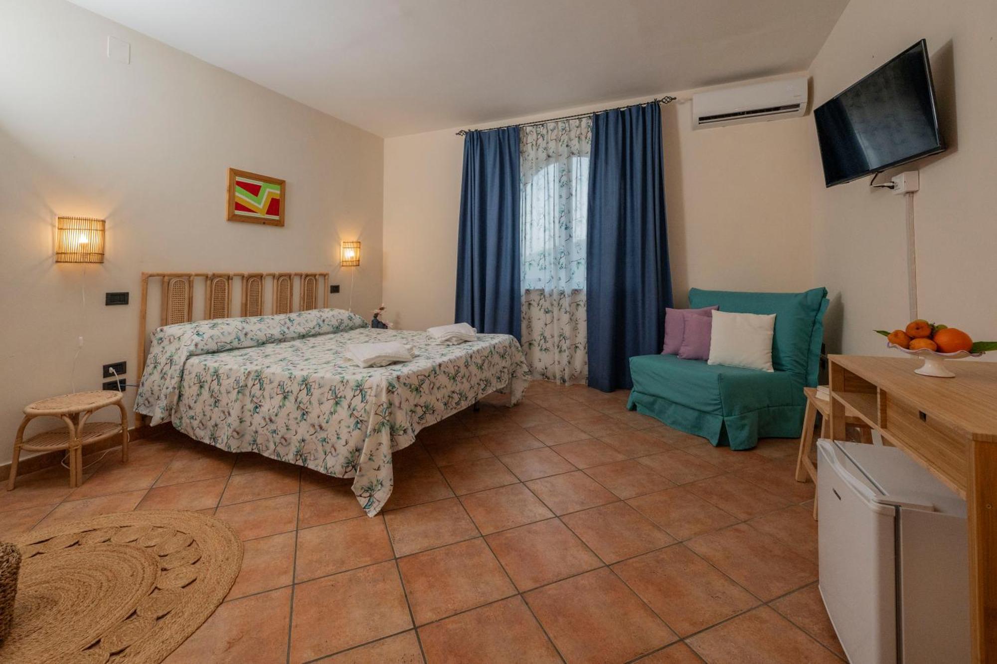 Agriturismo A Casa Di Anna Pellezzano Kültér fotó