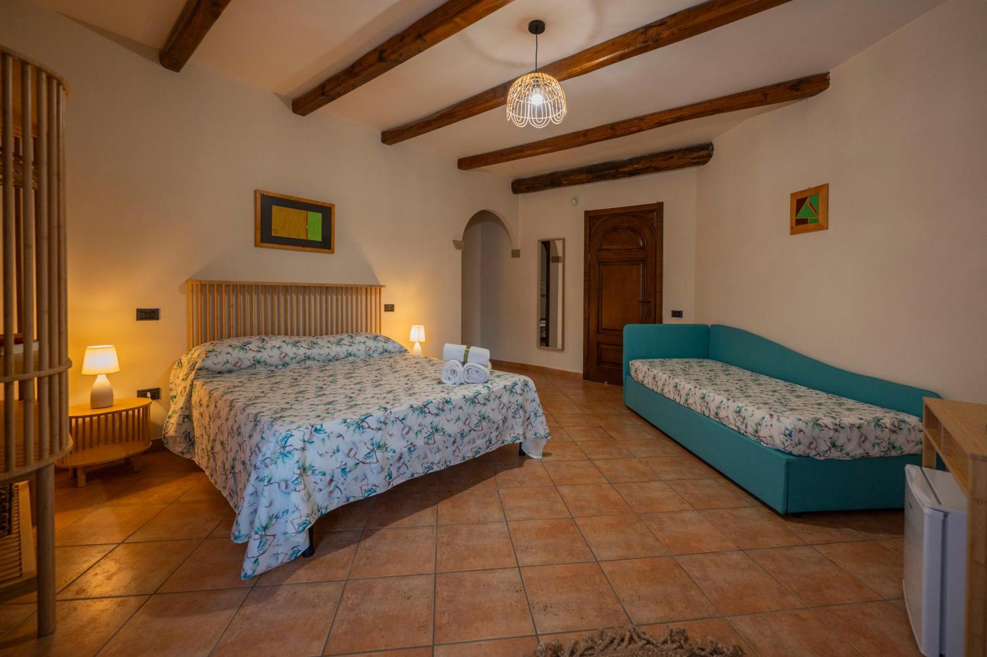 Agriturismo A Casa Di Anna Pellezzano Kültér fotó
