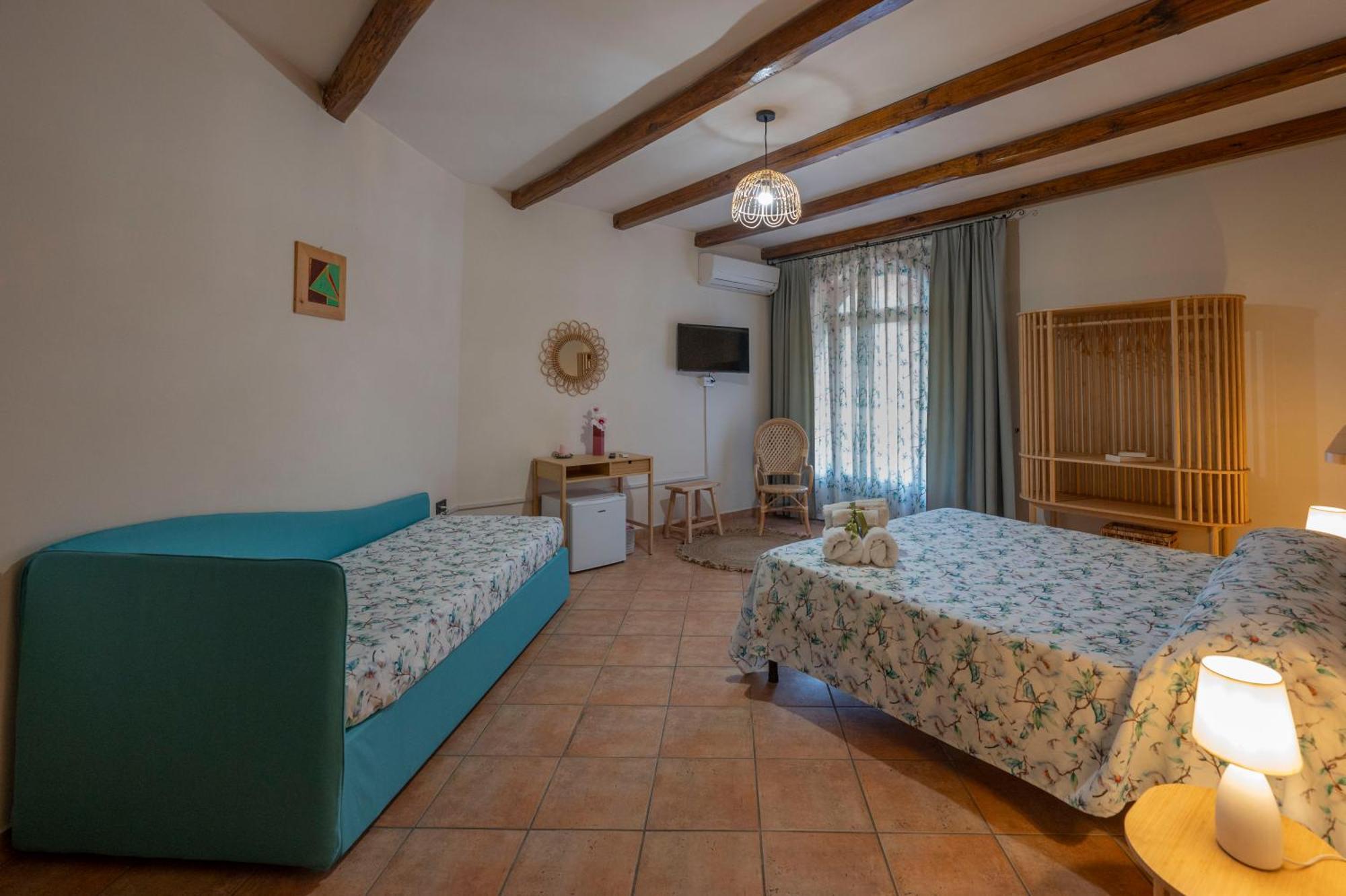 Agriturismo A Casa Di Anna Pellezzano Kültér fotó